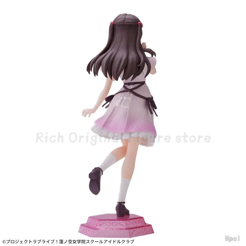 【In stock】Original SEGA LOVELIVEhasunosora Desktop X Decorate Collections Osawa Rurino/Osawa Rurino Anime Figures Models Toys