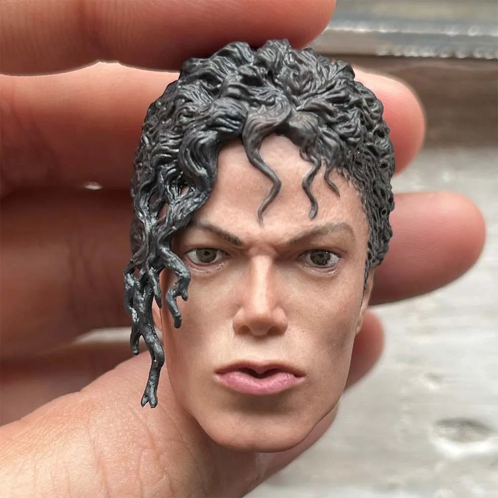 CRAFTONE 012 1/6 Men Soldier Heaven Dancer King Of Pop The History World Tour Full Set 12''  Action Figure Model For Fans Gifts
