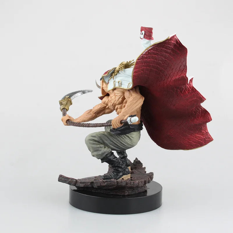 One Piece Film Gold Ichibansho Prize B Whitebeard Gold Ver. Figure Limited Edition Collectible Model Anime Gift