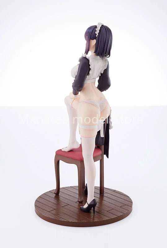 AMAKUNI Original Sarah design by mignon 1/7 PVC Action Figure Anime Model Toys Collection Doll Gift