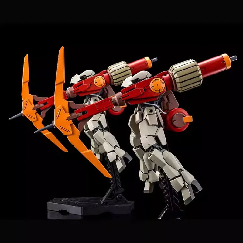 BANDAI HG IBO 1/144 Gjallarhorn Arianrhod Fleet Gundam Anime Figure PB Limited Plastic Model Set Toys for Boys Gift for Children