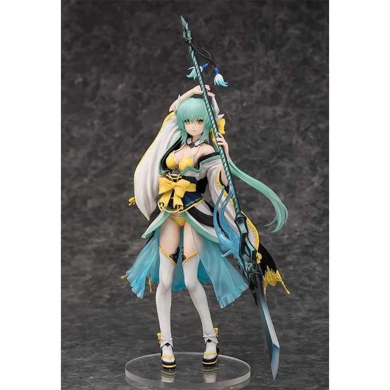 Phat FATE FGO Kiyohime Lancer 100% Original genuine 30cm PVC Action Anime Figure Model Toys Figure Collection Doll Gift