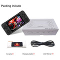 ANBERNIC RG351P Handheld Retro Game Console RK3326 3.5 Inch IPS Screen 64G TF Card 2500 Classic Games 3500 mAh
