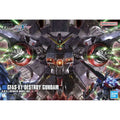 Bandai Genuine HG Destroy Gundam GFAS-X1 1/144 Anime Action Figure Assembly Model Toys Collectible Model Ornaments Gifts For kid