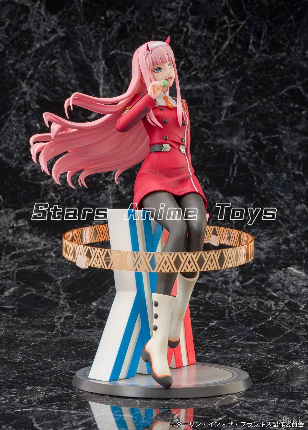 Original PROOF DARLING in The FRANXX Zero Two 1/7  Model Toy