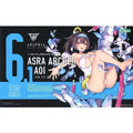 Kotobukiya Megami Device Model Kit Asra Archer Aoi Anime Figure Building Kit Mobile Suit Girl Action Figures Toys For Boys Gift