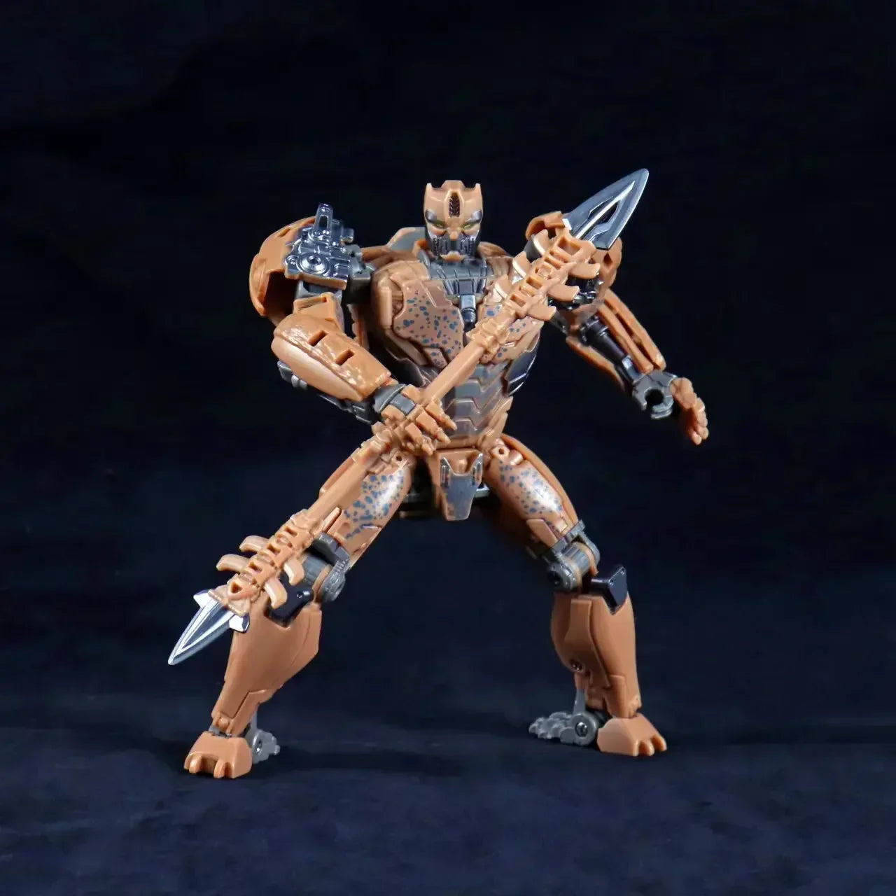 QT02 Cheetor BMB QT-02 Transformation Rise of the Beasts Movie 7 Studio Series KO SS98 SS-98 Action Figure Toy Collection Gifts