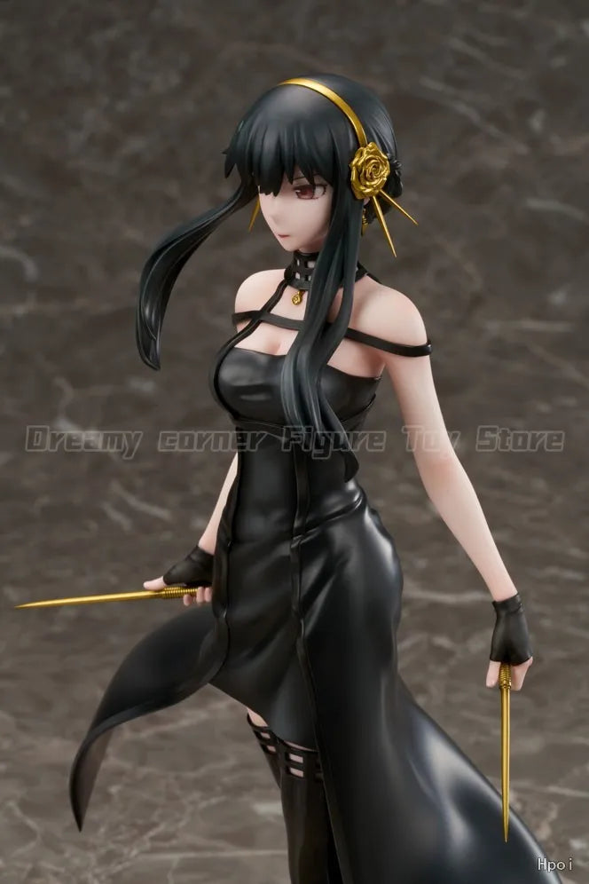 【In Stock】 Original F:NEX SPY×FAMILY YOR FORGER 1/7 Scale Ornaments Collection Gifts