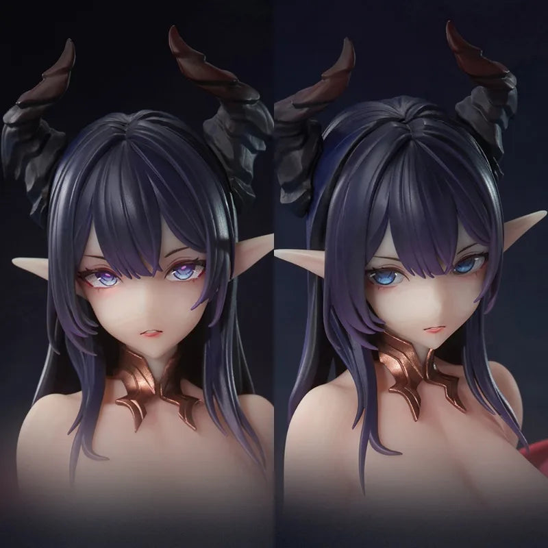 Liliana Erosive Witch Animester PVC 1/6 Figurine Creative Exquisite Decorative Trendy Genuine in Stock Peripheries Surprise Gift
