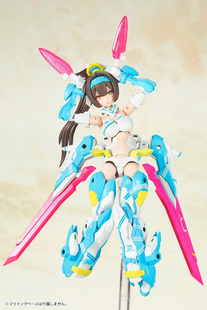 Original in Stock KOTOBUKIYA Megami Device Juluo Bowman Cangyi 1/1 Figures Model Toys Gifts Collection Ornaments