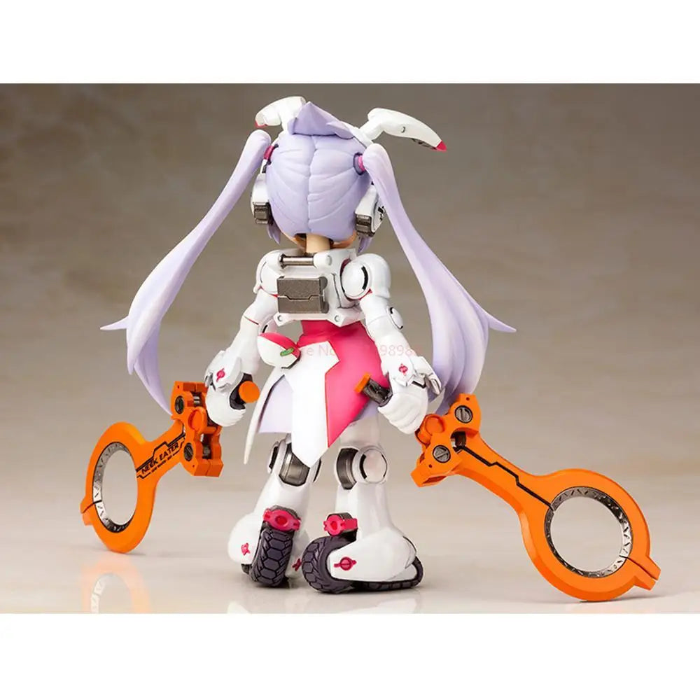 Kotobukiya One Hit Insect Killing!! Xiao Huihui LEGACY DG-001LN USA-GEAR Mecha-assemble 1/1 Action Figure Model Toy