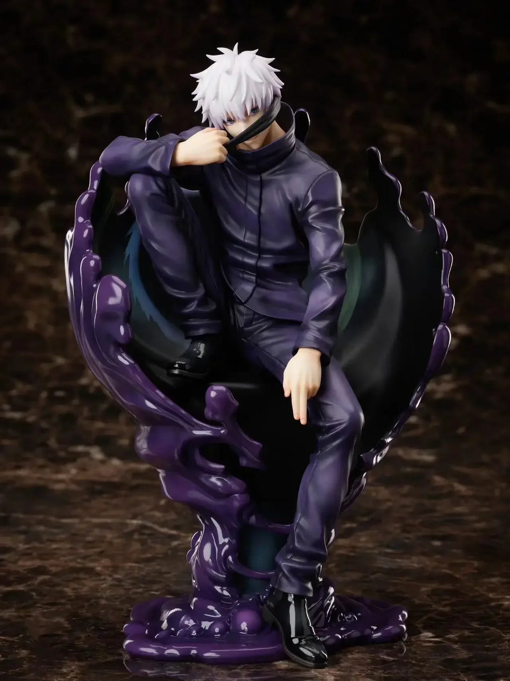 100% Original F:NEX Jujutsu Kaisen Satoru Gojo MAPPA SHOWCASE 5t5 Anime figures PVC Action Figure Collectible Model Toys Gifts