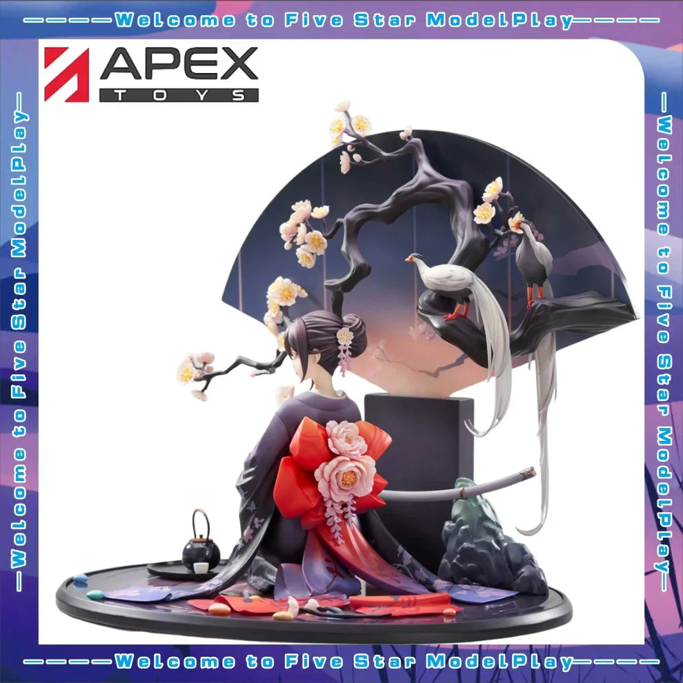 ã€FSã€‘APEX-TOYS Three-Body Tomoko Scale 1/7 Figur Modell Spielzeug Geschenk