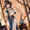 Altar Plum Blossom Scented Flag Robe Gk Ruey Mei Collectible Figure Game Themed Static /6 Sc in Sto Adult Collectible