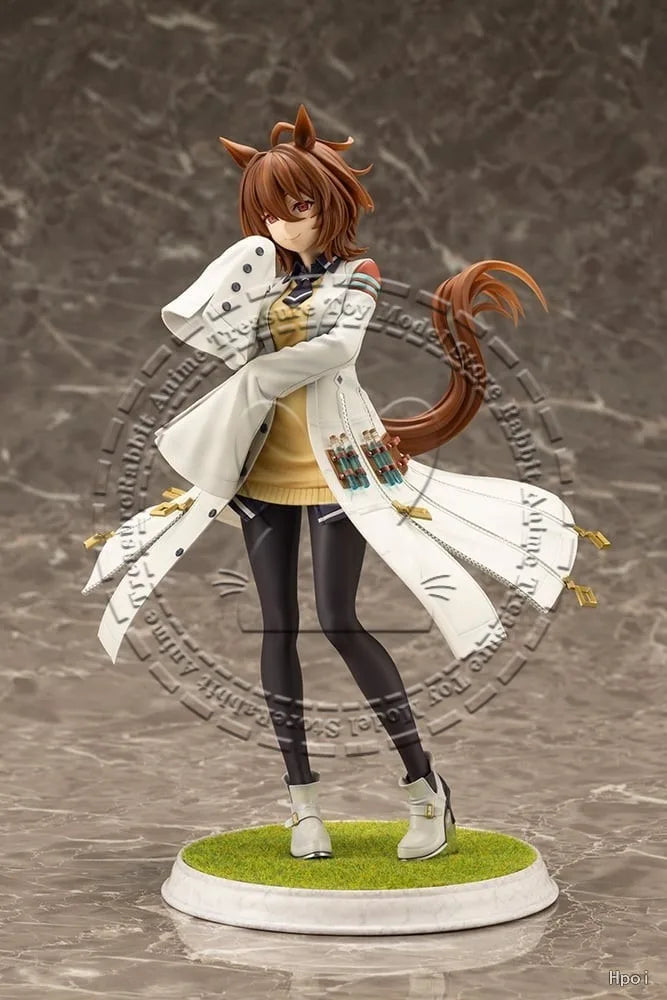 In Stock Original Genuine Kotobukiya Uma Musume Pretty Derby Agnes Tachyon 1/7 PVC Anime Figure Statue Collectible Gift