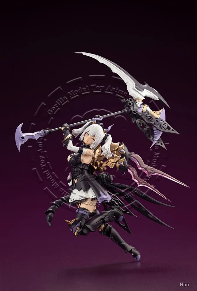 In Stock Original Genuine KOTOBUKIYA Arcanadea SOFFIERA 168mm Model Kit Anime Action Figure Collectible Toy Gift Ornament