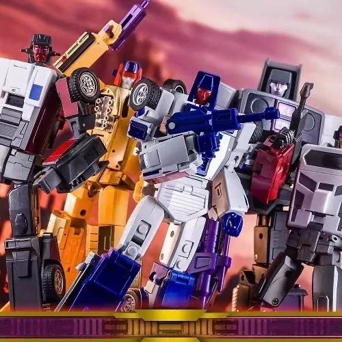 In Stock Transformation DX9 Menasor Motormaster Dragstrip Dead End Breakdown WILDRIDER DX9 MP Ratio Action Figure Robot Toys