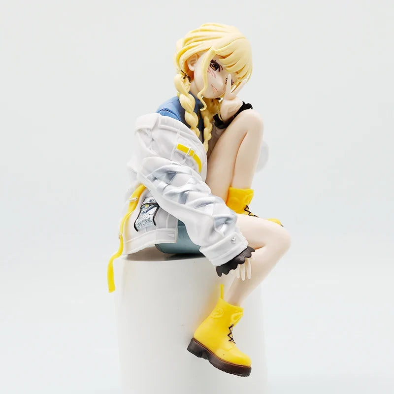 New 17cm Kotone Fujita Anime Cute And Beautiful Girl Figure Desktop Decoration Birthday Gifts children Gifts