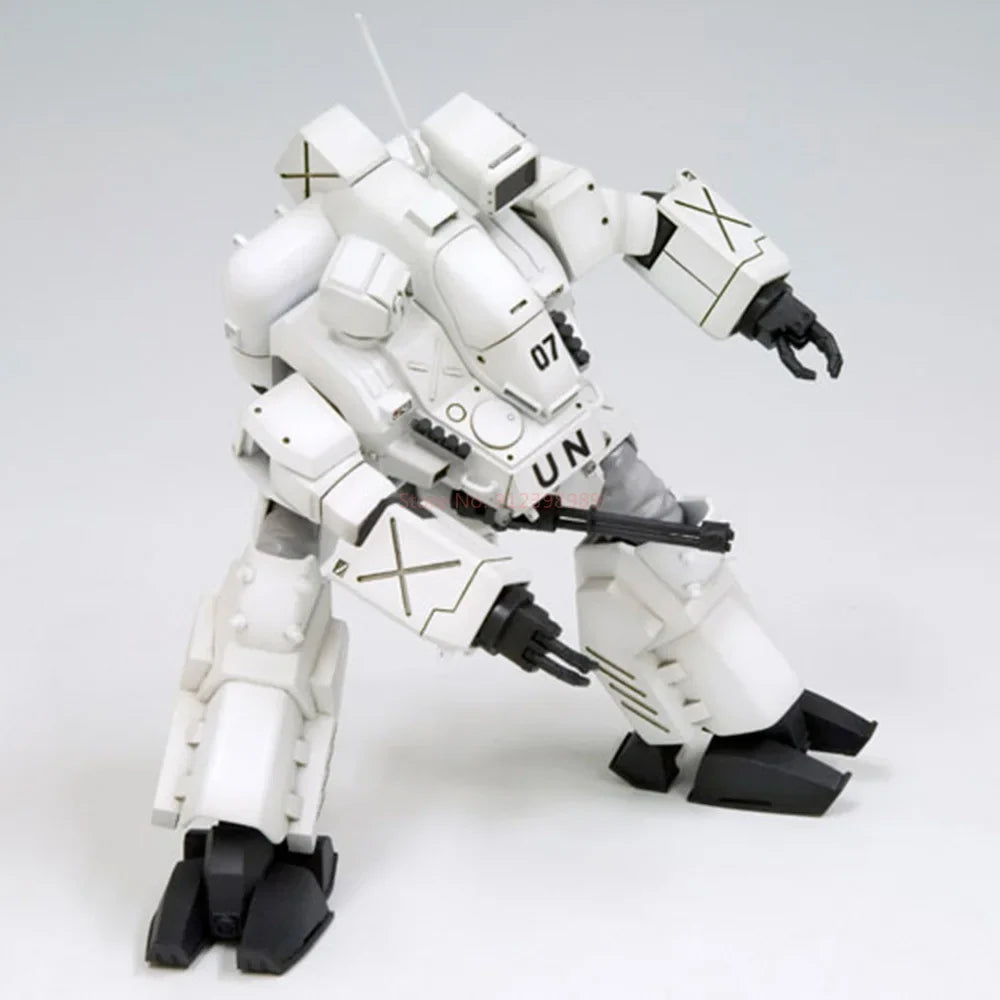 Kotobukiya KP102X KP51X Patlabor Hannibal Peacekeeper Unit Plastic Model Collection Decorations Ornaments Toy Gifts