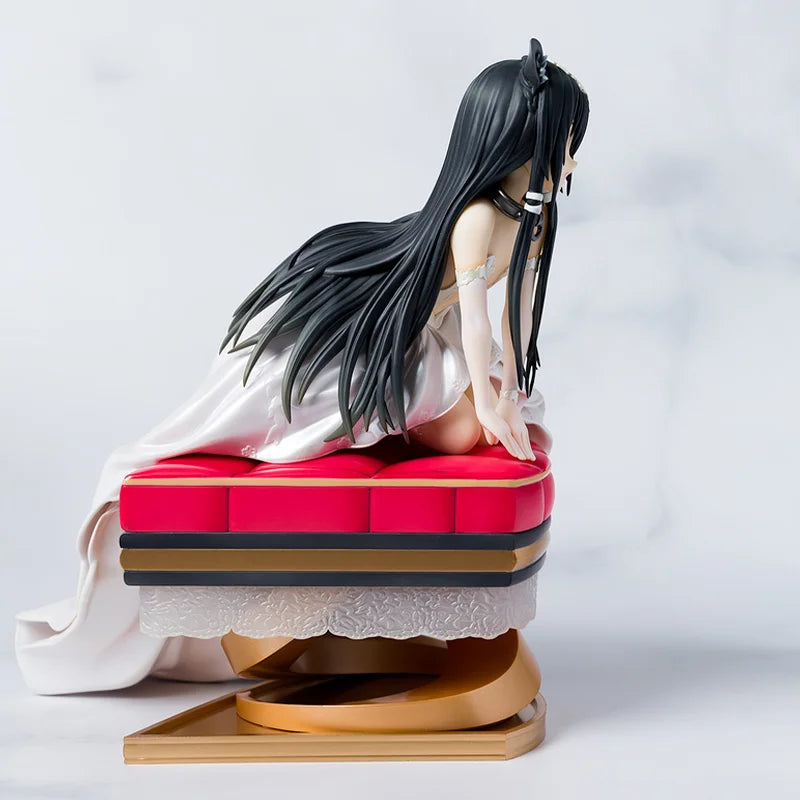 Original Isekai Maou To Shoukan Shoujo No Dorei Majutsu Anime Figure Rem Galleu F:NEX Action Figure Toys for Kids Gifts Model