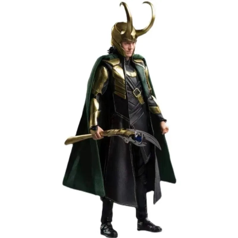 Auf Lager Original MARVEL LEGENDS Loki Actionfigur Spielzeug Geschenke Sammlung