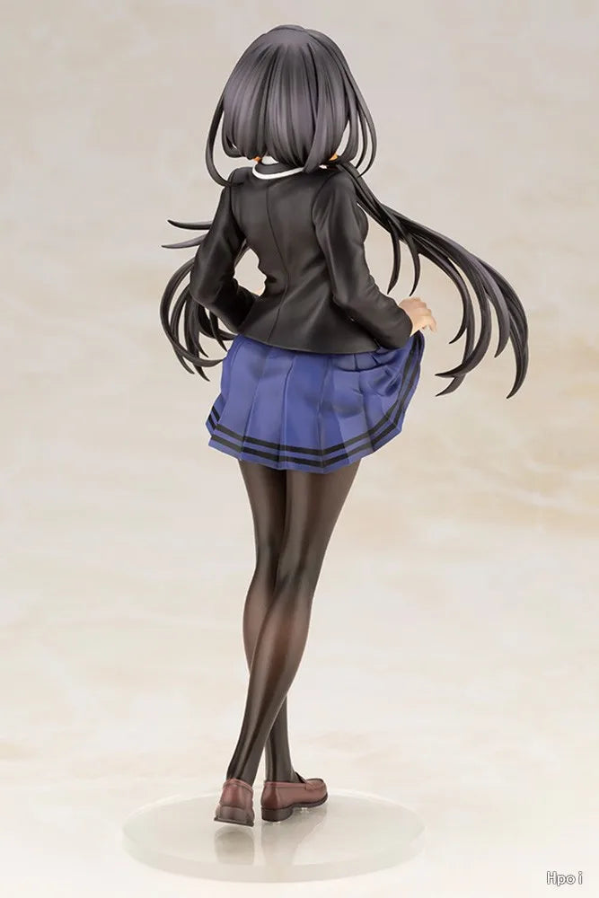 Original in Stock KOTOBUKIYA DATE A LIVE Kurumi Tokisaki School Uniform 1/7 Figures Model Toys Gifts Collection Ornaments