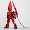 New Xd Electroplated Fire Phoenix Unicorn No.3 Hg 1/144 Assemble The Model Children Toy Action Figures Decorative Gifts