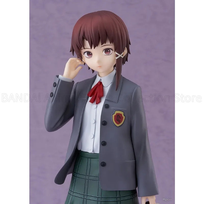 February 2026 Pre-sale Original GSC PUP Serial Experiments Lain Iwakura Lain Toys Model Decoration Gift Collection