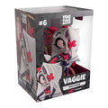 Original Hazbin Hotel Anime Figures Husk Angel Dust Vaggie Charlie Niffty Alastor Figurine Alastor Action Figure Gifts Model Toy