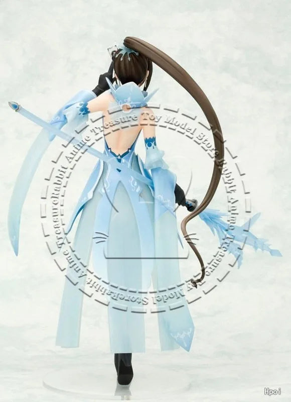 In Stock Original Genuine Kotobukiya Shining Blade Sakuya RPG 1/8 PVC Anime Figure Statue Collectible Gift  Display