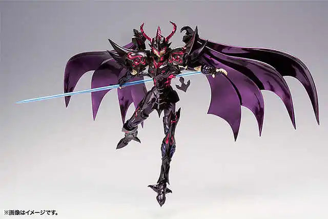 BANDAI Holy Cloth Myth EX Flying Dragon Radamantis Animation Character Model Children  Toy Gift Collection Action Figure Toy