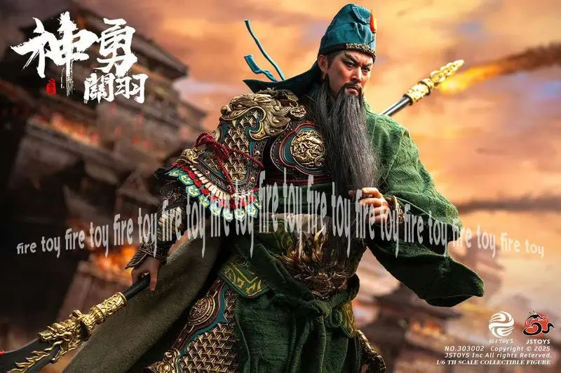 In Stock 303 Toys Guan Yu Yun Chang Red Rabbit Horse Three Kingdoms Series 1/6 Action Figure Precious Collection Of Figurines