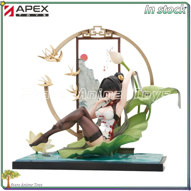 Original APEX-TOYS ARCTECH Honkai Impact 3 Rita Rossweisse Action Figure Model Ornament Toys