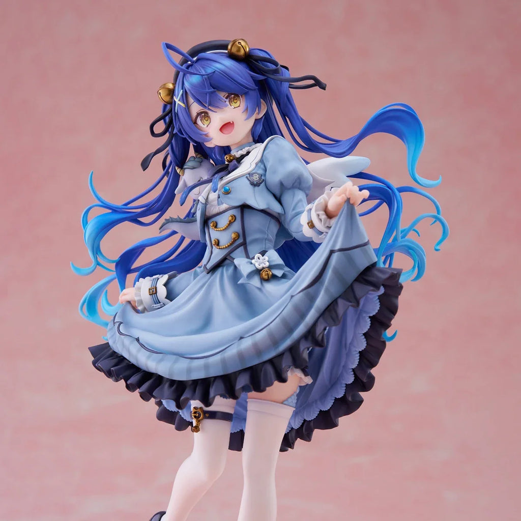 Original FuRyu F:Nex 1/7  Nijisanji - Amamiya Kokoro Anime Figure Action Figure Model Decoration Collection Series Gifts Toys