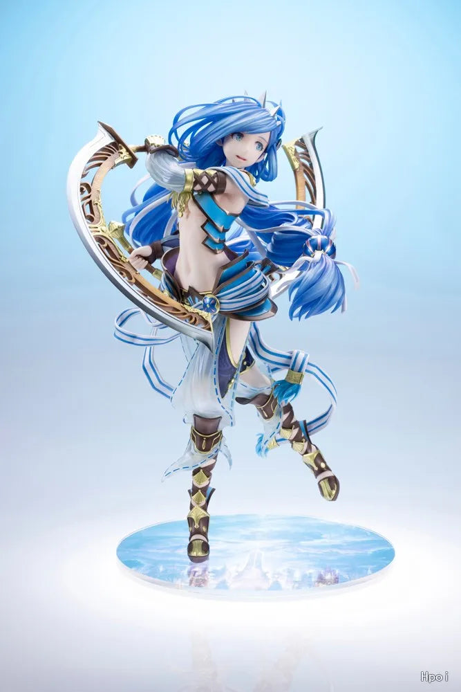 In Stock Original KOTOBUKIYA Lacrimosa of Dana DANA Series 1/7 Figures Action Figures Models Toys Gifts Collection Ornaments