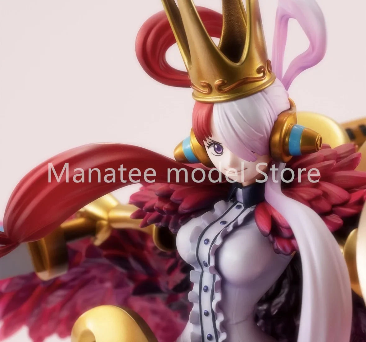 100% Original "ONE PIECE FILM RED" UTA Uta 1/6 PVC Action Figure Anime Model Toys Figure Collection Doll Gift