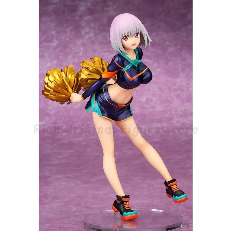 【In Stock】Original QuesQ Akane Shinjou SSSS.GRIDMAN Anime Figure Model
