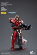 JOYTOY 1/18 Adepta Sororitas Order of the Bloody Rose Superior Kamina Lonell lgnacia Mecha Action Figures Anime Model Collection