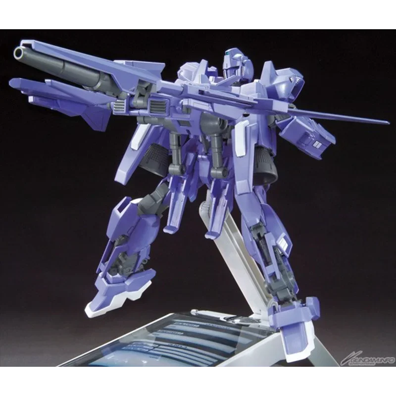 [In Stock] Bandai HG HGBF 25  MEGA-SHIKI Hayakushiki Custom GundamAssembly model