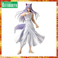 In Stock Original Genuine Kotobukiya Statue Yu Yu Hakusho Kurama ARTFX J 1/8 Scale Anime Collectible Gift