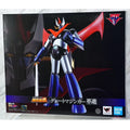 Fast Shipping Bandai Anime SOUL OF CHOGOKIN GX-111 Large Mazinger -KAKUMEI SHINKA-Original Model Toy Action Figure Children Gift