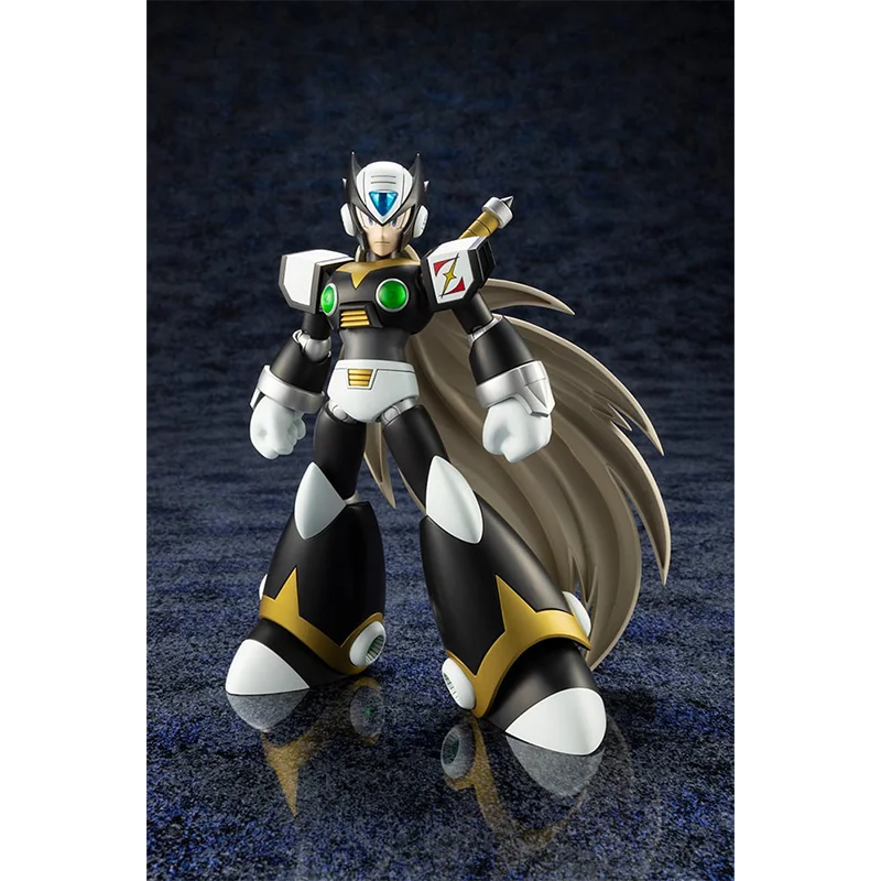 Original Kotobukiya KP700 Rockman X Mega Man X Black Zero 1/12 Action Collectible Model Assemble Toys Gift