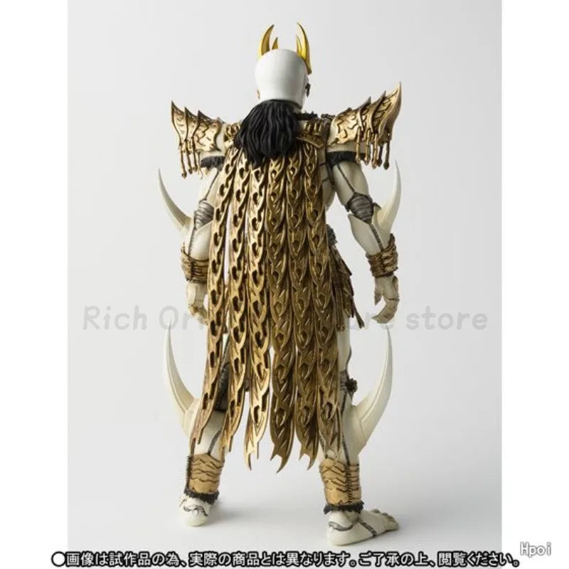 【In Stock】Original BANDAI SPIRITS S.H.F(SHINKOCCHOU SEIHOU) N·DAGUVA·ZEBA Anime Figure Model