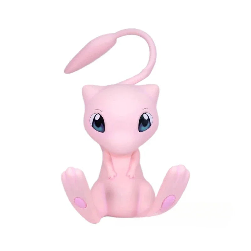 40cm New Pokemon Mewtwo Anime Figure Extremely Large 1：1 Model Statue Cute Desktop Decoration Ornaments Kids Birthday Gifts Toys