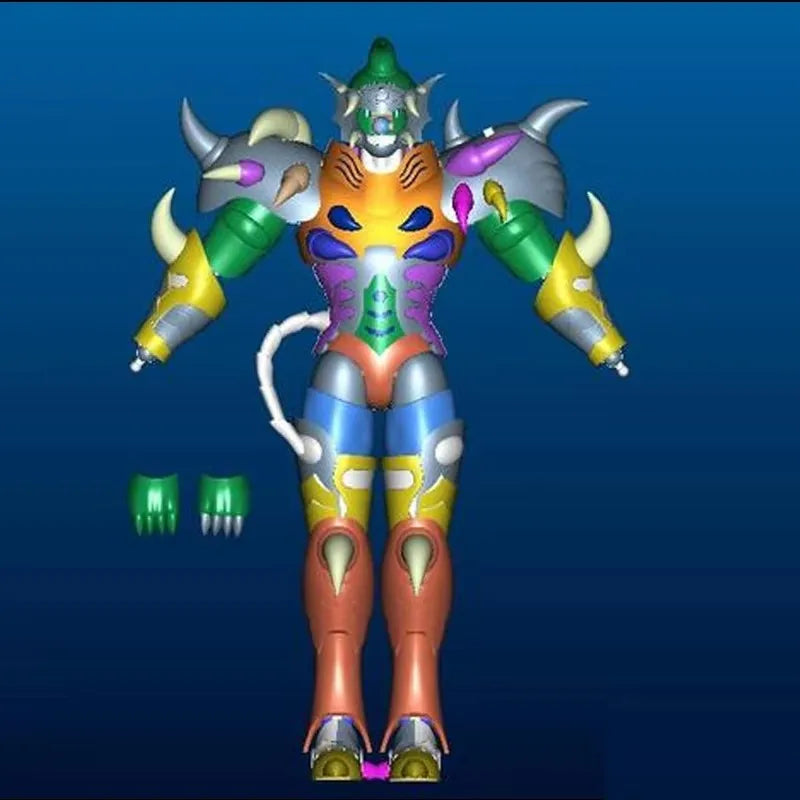 MST Saint Seiya Myth Cloth EX Cyclops Gigant Hades Specters Knights of the Zodiac Action Figure Model Pre-order