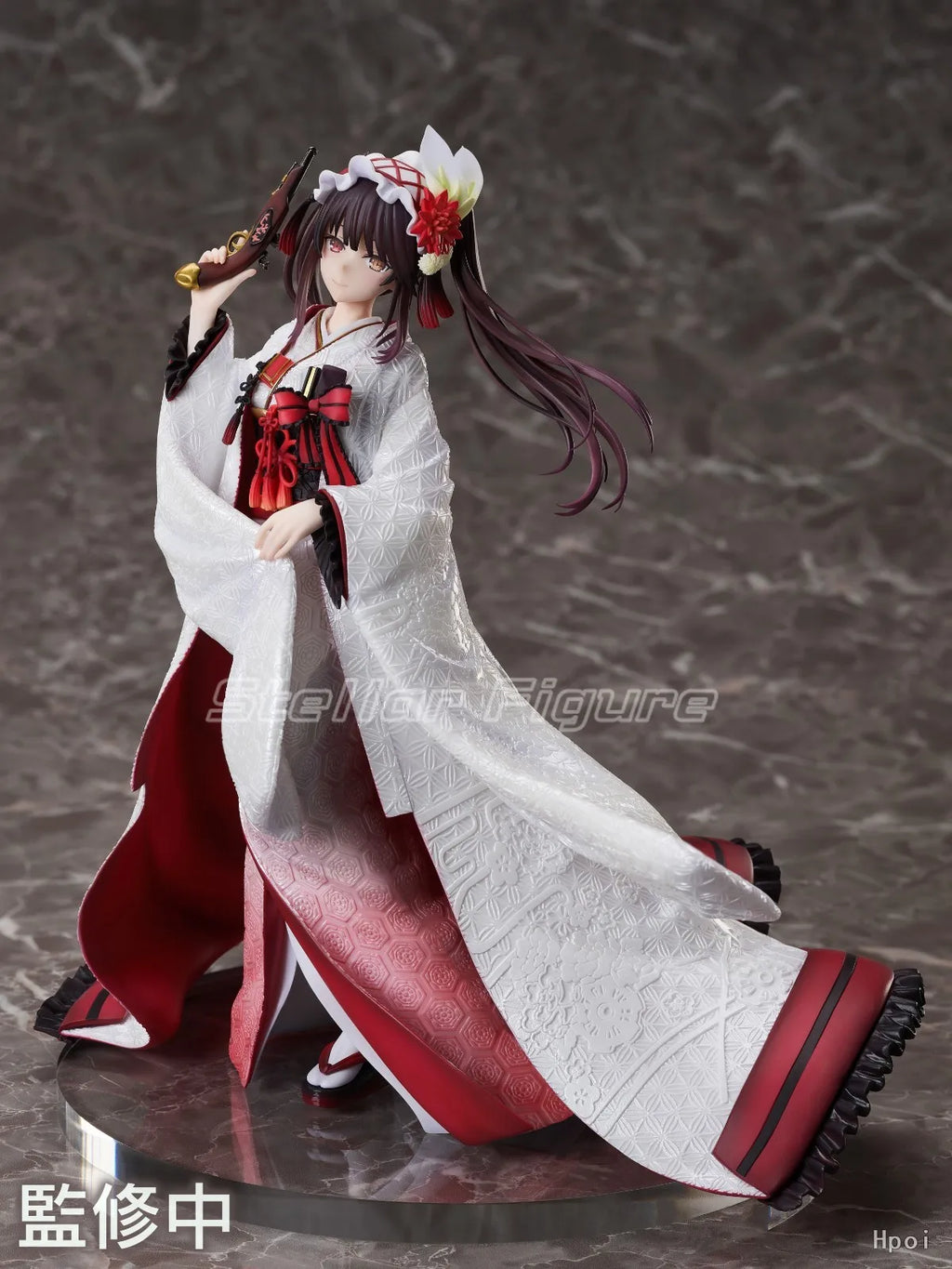 【SF】In Stock F:NEX Date A Live Season 4 Kurumi Tokisaki 1/7 Scale Figures Model Collection Anime