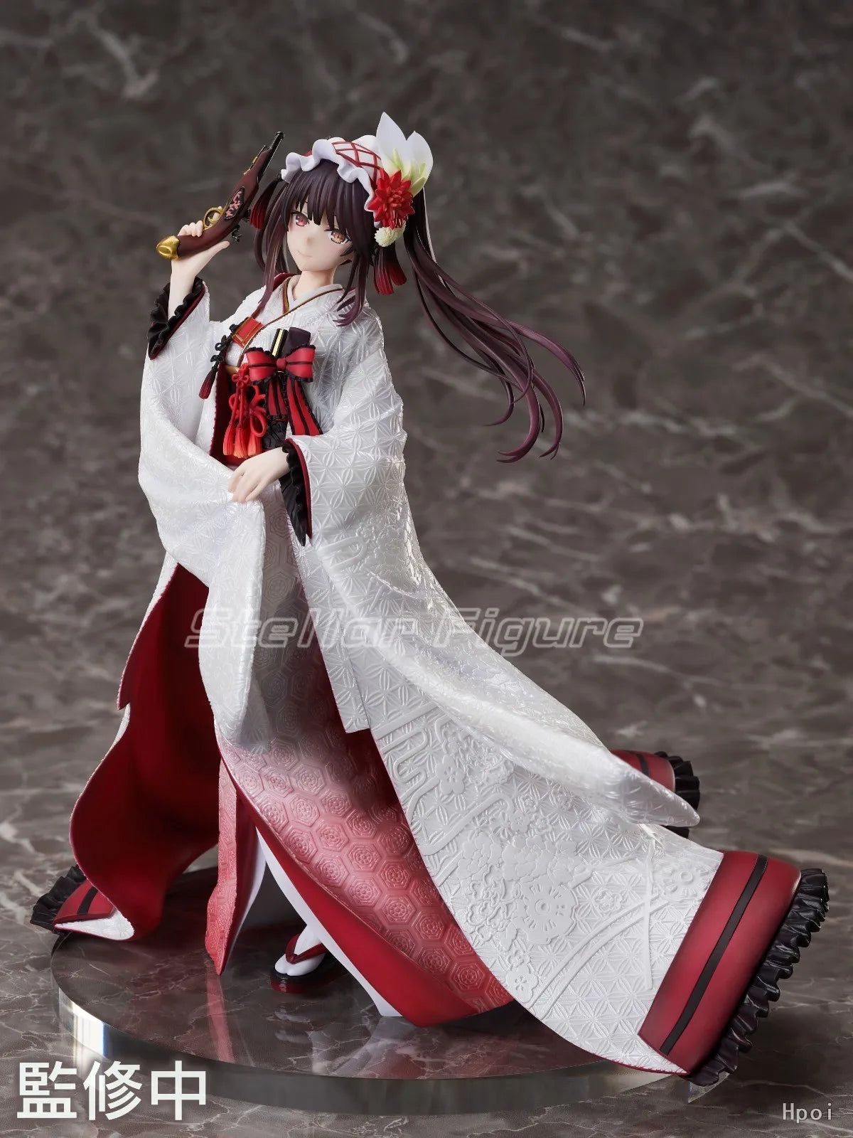 【SF】In Stock F:NEX Date A Live Season 4 Kurumi Tokisaki 1/7 Scale Figures Model Collection Anime