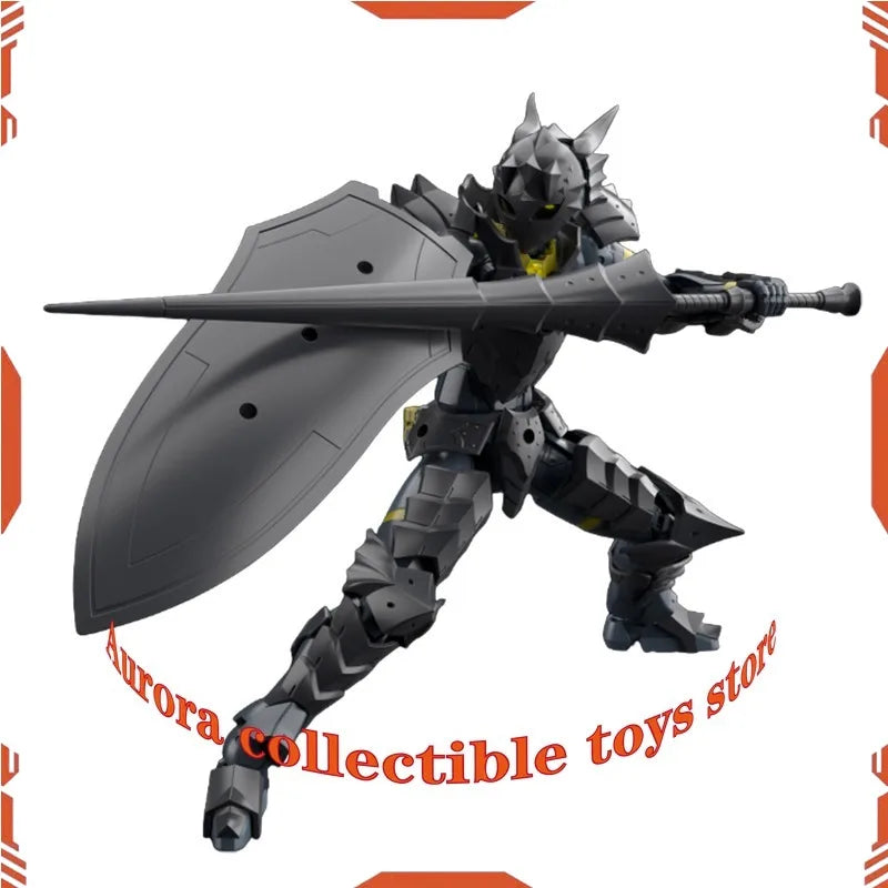 In stock Bandai Genuine 300MF Rosan Lancer  Anime Action Figure Assembly Model Toys Gifts