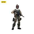 【MT】JOYTOY US Army Delta Commando Tornado Armored Vehicle Military Model 1/18 Action Figure Toy