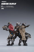 JOYTOY 1/18 3.75 Actionfigur (3 STÜCK/SET) Skelettkräfte Hell's Fifth Company Anime Sammlermodell Spielzeug Geschenk auf Lager